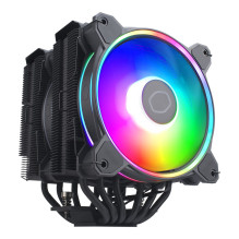 Cooler Master Hyper 622 Halo Black Processor Air cooler 12 cm