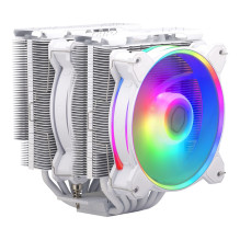 Cooler Master Hyper 622 Halo White Processor Oro aušintuvas 12 cm