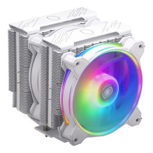 Cooler Master Hyper 622 Halo White Processor Oro aušintuvas 12 cm