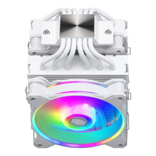 Cooler Master Hyper 622 Halo White Processor Air cooler 12 cm