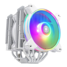 Cooler Master Hyper 622 Halo White Processor Oro aušintuvas 12 cm