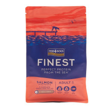 FISH4DOGS Finest Salmon S -...