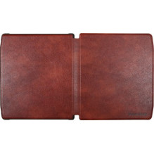 PocketBook HN-SL-PU-700-BN-WW e-book reader case 17.8 cm (7&quot;) Cover Brown