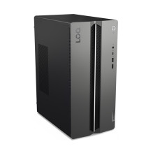 Lenovo LOQ Tower 17IRR9 Intel® Core™ i5 i5-14400F 16 GB DDR5-SDRAM 1 TB SSD NVIDIA GeForce RTX 3050 NoOS PC Black