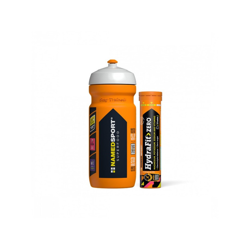 Drink with electrolytes and vitamins - NAMEDSPORT HydraFit Zero