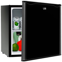 Lin LI-BC55 refrigerator black