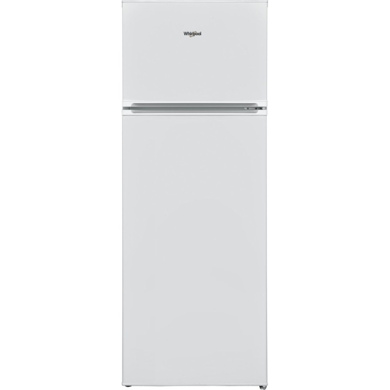 Whirlpool W55TM 4120 W 2 šaldytuvas-šaldiklis Laisvai pastatomas 212 L E Baltas