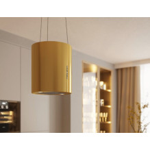 Elba Linki 435 island canopy Gold gloss