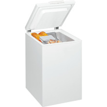 Whirlpool WH1410 E2 2 Chest freezer Freestanding 132 L E White