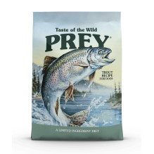 TASTE OF THE WILD Prey Trout - dry dog food - 11,34kg