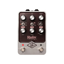 Universal Audio UAFX Ruby...