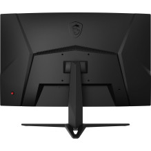 MSI G32CQ4 E2 computer monitor 80 cm (31.5&quot;) 2560 x 1440 pixels Wide Quad HD LCD Black