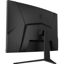 MSI G32CQ4 E2 computer monitor 80 cm (31.5&quot;) 2560 x 1440 pixels Wide Quad HD LCD Black