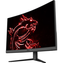 MSI G32CQ4 E2 computer monitor 80 cm (31.5&quot;) 2560 x 1440 pixels Wide Quad HD LCD Black