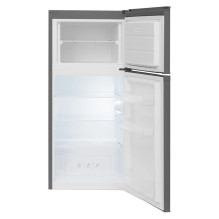 AMICA FD2015.4X(E) Silver Refrigerator with Freezer