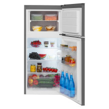 AMICA FD2015.4X(E) Silver Refrigerator with Freezer