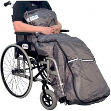 KANGAROO sleeping bag for wheelchair users