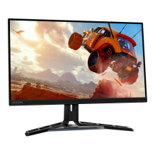 Lenovo Legion R27qe kompiuterio monitorius 68,6 cm (27 colių) 2560 x 1440 pikselių Quad HD LED juodas