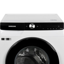 SAMSUNG skalbimo mašina WW80T534DAE