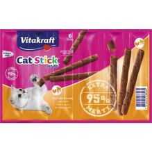 Vitakraft Cat Stick cats dry food Lamb, Turkey 36 g