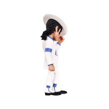 Michael Jackson Smooth Criminal Minix figurine 12cm