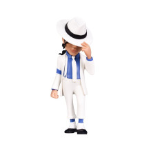 Michael Jackson Smooth Criminal Minix figurine 12cm