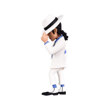 Michael Jackson Smooth Criminal Minix figurine 12cm