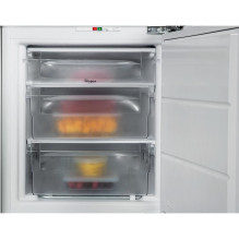 Whirlpool WBUFZ011 Upright freezer Built-in 91 L E White