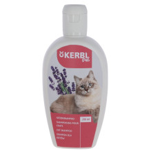 KERBL Lavender Cat Shampoo - 200 ml