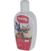 KERBL Lavender Cat Shampoo - 200 ml