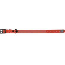 KERBL Puno Reflective Dog Collar - Orange - 36-45cm