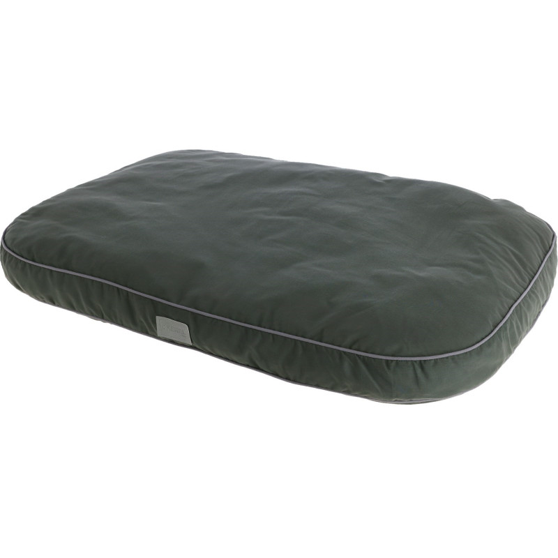 KERBL Jerome Mattress for cage dark green - pet bed - 80 x 60 x 6 cm