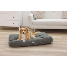 KERBL Jerome Mattress for cage dark green - pet bed - 100 x 70 x 11 cm