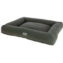 KERBL Jerome Mattress for cage dark green - pet bed - 75 x 60 x 10 cm