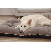 KERBL Benno Brown Cage Mattress - Dog Bed - 80 x 60 x 9 cm