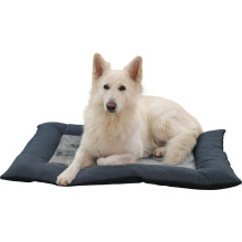 KERBL Mattress Platin Ortho grey - pet bed - 80 x 55 x 9 cm