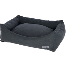 KERBL Platin Ortho Pet Bed Pilka - 65 x 55 x 20 cm