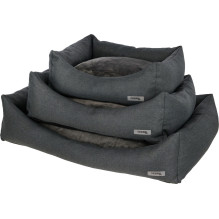 KERBL Platin Ortho Pet Bed Grey - 65 x 55 x 20 cm