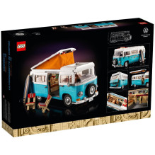 LEGO CREATOR 10279 VOLKSWAGEN T2 kemperis