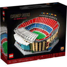 LEGO ICONS 10284 CAMP NOU –...