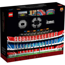 LEGO ICONS 10284 CAMP NOU – FC BARCELONA