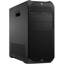 HP Z4 G5 Intel Xeon W w3-2425 32 GB DDR5-SDRAM 512 GB SSD Windows 11 Pro Tower Workstation Black