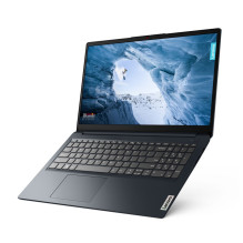 Lenovo IdeaPad 1 Intel® Pentium® Silver N6000 nešiojamasis kompiuteris 39,6 cm (15,6 colio) Full HD 8 GB DDR4-SDRAM 384 