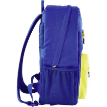 HP Campus Blue Backpack