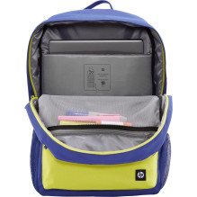 HP Campus Blue Backpack