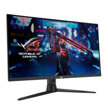 ASUS ROG Swift XG32AQ 81,3 cm (32 colių) 2560 x 1440 pikselių platus Quad HD juodas