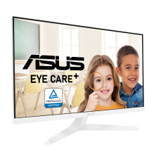 ASUS VY279HE-W kompiuterio monitorius 68,6 cm (27 colių) 1920 x 1080 pikselių Full HD LED baltas