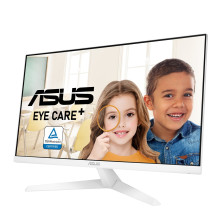 ASUS VY279HE-W computer monitor 68.6 cm (27&quot;) 1920 x 1080 pixels Full HD LED White