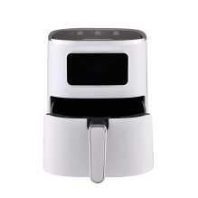 Heinrich''s HFR 8216 Hot air fryer 5.0 l 1450 W White