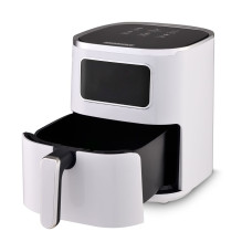 Heinrich''s HFR 8216 Hot air fryer 5.0 l 1450 W White